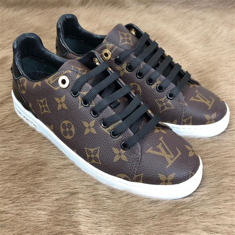 louis vuitton monogram women's shoes|louis vuitton monogram trainers.